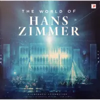 Bertus Distributie Lisa Gerrard;VARIOUS - WORLD OF HANS ZIMMER -.. | LP
