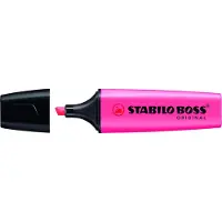 Stabilo Markeerstift Boss Original roze