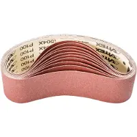 PFERD TOOLS BA 75/533 X A 100 45001110 Schuurband Korrelgrootte (num) 100 (l x b) 533 mm x 75 mm 10 stuk(s)