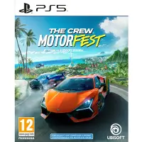 The Crew Motorfest Standaard PlayStation 5