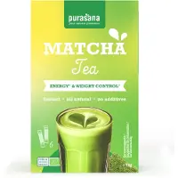 Purasana 3x Matcha Tea Bio 6 X 2 Gr