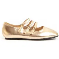 Montevita Ballerina Ballekid In Goudkleurig