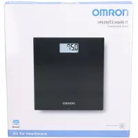 Omron HN300T2 Intelli IT Zwart