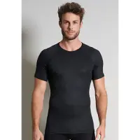 Ceceba Thermo Sport Unisex Ondershirt - Zwart