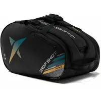 Drop Shot Alsai Campa Padel Racket Bag Zwart