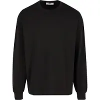 DEF Shirt 'Berry' zwart