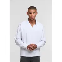 DEF Shirt 'Collar' wit