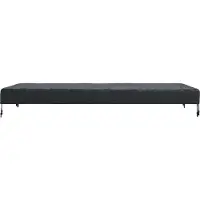 vidaXL - Tafel - Dekking - 162 - x - 92 - x - 15 - cm - Stof - Rechthoekig - Waterdicht