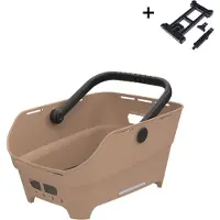 Basil Cento Neo Mik Achtermand 21l