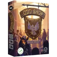 Jolly Dutch Odd Shop - Kaartspel