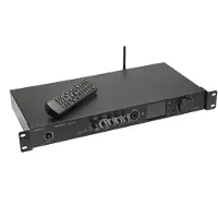 Omnitronic DJP-900NET versterker met internet radio