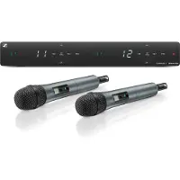 Sennheiser XSW 1-835 DUAL B (614 - 638 MHZ)