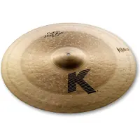 Zildjian K0965 - RIDE K CUSTOM 20" DARK RIDE