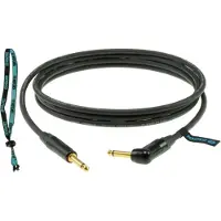 Klotz TI-0300PR Hoogwaardige gitaar- en bas kabel 3 meter