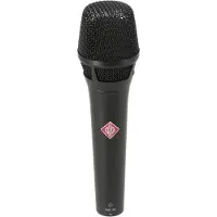 Neumann KMS 105 Handheld Vocal Condenser Microphone Black