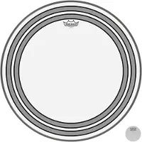 Remo POWERSONIC 22 - CLEAR