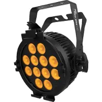 Chauvet SlimPAR Pro Q USB LED PAR-Schijnwerper