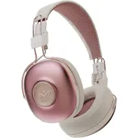 The House Of Marley Em-jh143-cp Over-ear Draadloze Hoofdtelefoon Met Noise-cancelling Copper