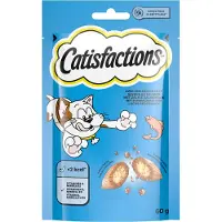No name Catisfactions zalm 60 gram