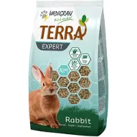 Vadigran 939050 Terra Expert Timotee Konijn – Volledig Konijnenvoer 2 kg