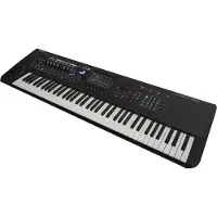 Yamaha Montage M7 synthesizer workstation