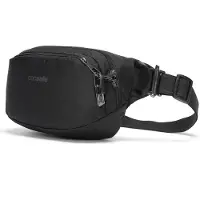 Pacsafe Heuptas 'Vibe 100' zwart