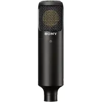 Sony C-80 grootmembraan condensatormicrofoon