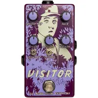 Old Blood Noise Endeavors VISITOR
