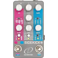Crazy Tube Circuits Sidekick Jr multi-effect stompbox