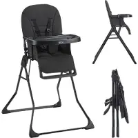 Novi at Home Kinderstoel Novi Mila Black Melange