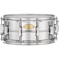 Pearl Primal Snare Collective 14 x 6.5 Steel Snare Drum