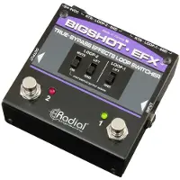 Radial Bigshot EFX effectloop switcher
