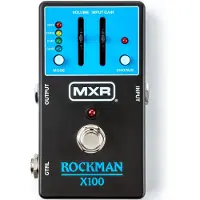 Mxr Amplifiers & Effects//EFFECTS PEDALS / Overdrive/Rockman Analog Tone Processor
