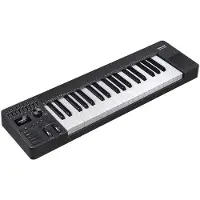 Nux MIDI keyboard controller - NTK-37 - 37 toetsen - 9 faders - Touchpad