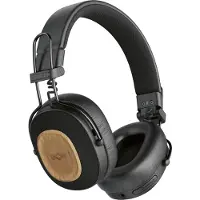 The House Of Marley Em-jh135-sb On-ear Draadloze Hoofdtelefoon Zwart