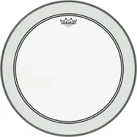 Remo POWERSTROKE 3 22 - CLEAR