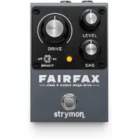 Strymon Fairfax Class A Output Stage Drive