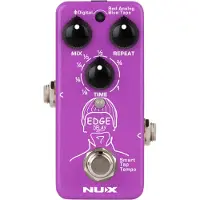 Nux EDGE DELAY (DIGITAL/ANALOG/TAPE ECHO)
