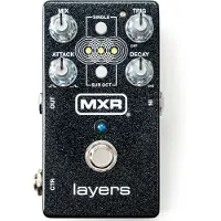 Mxr M307 Layers