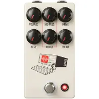 JHS Pedals HARD DRIVE TAN DISTORSION