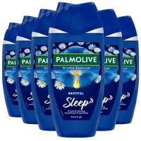 Palmolive 6x Douchegel Aroma Essence Sleep 250 Ml