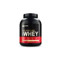 Optimum Nutrition , Gold Standard 100% Whey, Vanilla Ice Cream, 5 lb (2,26 kg)