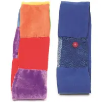 Freya Friemelband met balletje - 75 cm rond - set van 2