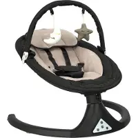 Novi Relax Novi Nola Swing Black Melange/Sand