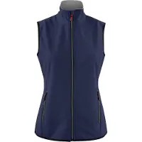 Printer Trial Bodywarmer Dames Marine maat XL dames