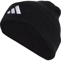 Adidas Sportmuts 'New Logo Beanie' zwart / wit