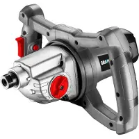 Graphite Menger/mixer 2-snelheden