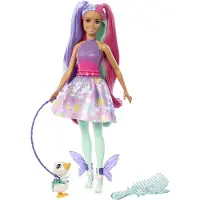 Mattel Barbie A Touch Of Magic Glyph