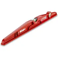 Sola Torpedowaterpas gegoten MM60, 60cm 2 libellen 0,50mm/m magnetisch - 01331701 - 01331701