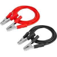 Rebel Kemot Serie - Startkabels - 4m - 600A - CCA Materiaal